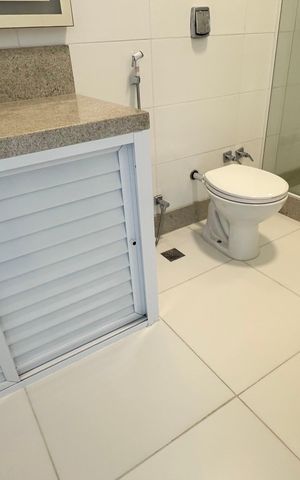 Casa à venda com 614m², 7 quartos e 8 vagas Casa à venda com 614m², 7 quartos e 8 vagasBanheiro