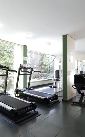 Apartamento à venda com 60m², 3 quartos e 1 vagaÁrea comum - Academia