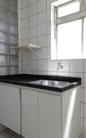 Apartamento à venda com 60m², 3 quartos e 1 vagaÁrea de Serviço