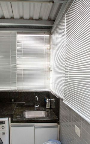 Apartamento à venda com 120m², 3 quartos e 1 vagaÁrea de Serviço