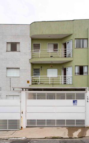 Apartamento à venda com 120m², 3 quartos e 1 vagaFachada do Prédio