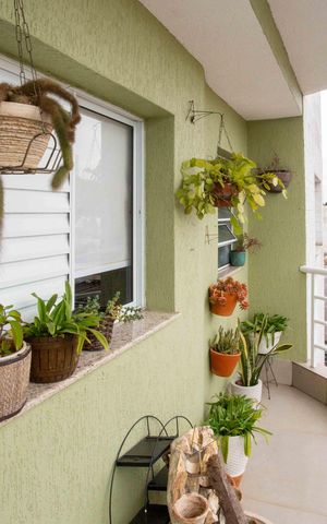 Apartamento à venda com 120m², 3 quartos e 1 vagaVaranda da Sala