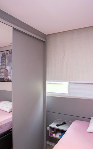 Apartamento à venda com 120m², 3 quartos e 1 vagaQuarto Suite 2