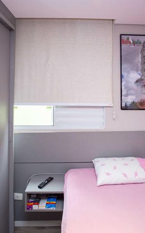 Apartamento à venda com 120m², 3 quartos e 1 vagaQuarto Suite 2