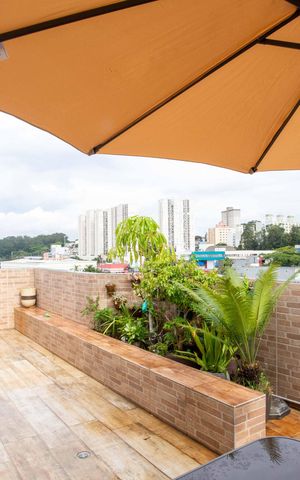 Apartamento à venda com 120m², 3 quartos e 1 vagaEspaço Gourmet