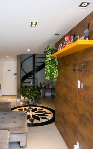 Apartamento à venda com 120m², 3 quartos e 1 vagaSala
