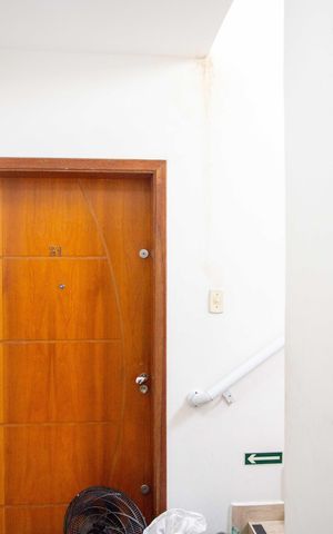 Apartamento à venda com 120m², 3 quartos e 1 vagaHall de entrada