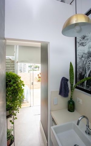 Apartamento à venda com 120m², 3 quartos e 1 vagaLavabo