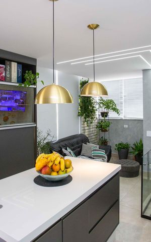 Apartamento à venda com 120m², 3 quartos e 1 vagaCozinha