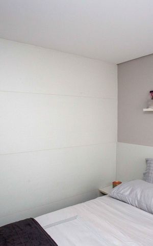 Apartamento à venda com 120m², 3 quartos e 1 vagaQuarto Suite 1