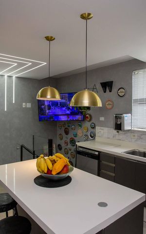 Apartamento à venda com 120m², 3 quartos e 1 vagaCozinha