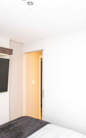 Apartamento à venda com 120m², 3 quartos e 1 vagaQuarto Suite 1