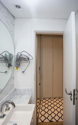 Apartamento à venda com 120m², 3 quartos e 1 vagaBanheiro da Suíte 1