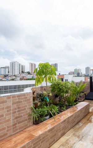 Apartamento à venda com 120m², 3 quartos e 1 vagaEspaço Gourmet