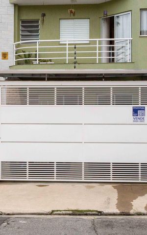 Apartamento à venda com 120m², 3 quartos e 1 vagaFachada