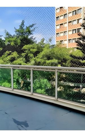 Apartamento para alugar com 250m², 3 quartos e 4 vagas