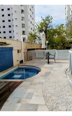 Apartamento para alugar com 250m², 3 quartos e 4 vagas