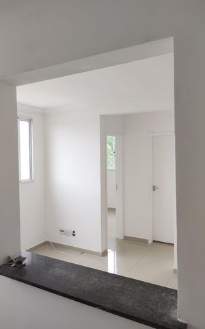 Apartamento à venda com 45m², 2 quartos e 1 vaga Apartamento à venda com 45m², 2 quartos e 1 vagaSala