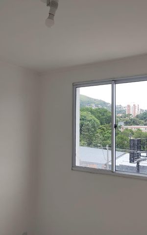 Apartamento à venda com 45m², 2 quartos e 1 vaga Apartamento à venda com 45m², 2 quartos e 1 vagaQuarto