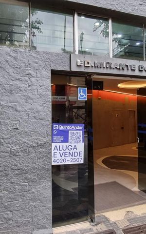 Apartamento à venda com 37m², 2 quartos e sem vaga