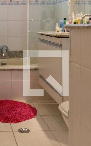 Apartamento à venda com 160m², 3 quartos e 1 vaga Apartamento à venda com 160m², 3 quartos e 1 vagaBanheiro