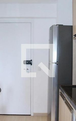 Apartamento para alugar com 25m², 1 quarto e sem vaga Apartamento para alugar com 25m², 1 quarto e sem vagaCozinha