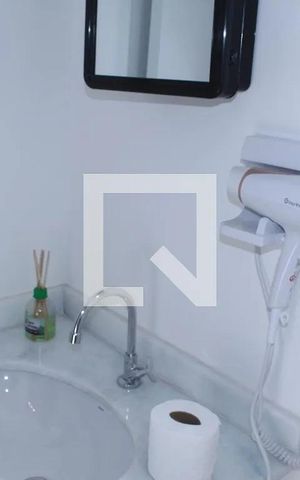 Apartamento para alugar com 25m², 1 quarto e sem vaga