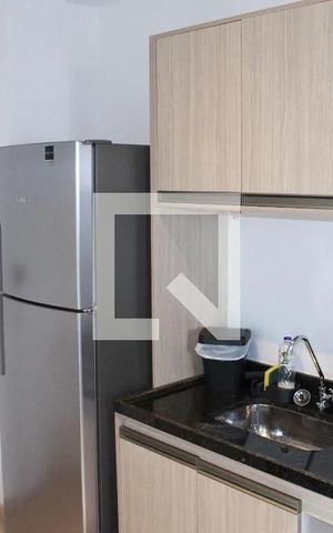 Apartamento para alugar com 25m², 1 quarto e sem vaga Apartamento para alugar com 25m², 1 quarto e sem vagaCozinha