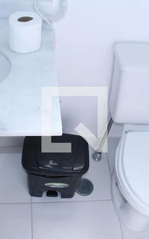Apartamento para alugar com 25m², 1 quarto e sem vaga Apartamento para alugar com 25m², 1 quarto e sem vagaBanheiro social