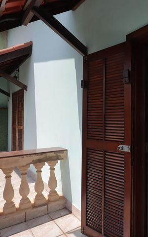 Casa à venda com 400m², 3 quartos e 4 vagasVaranda da Suíte 3