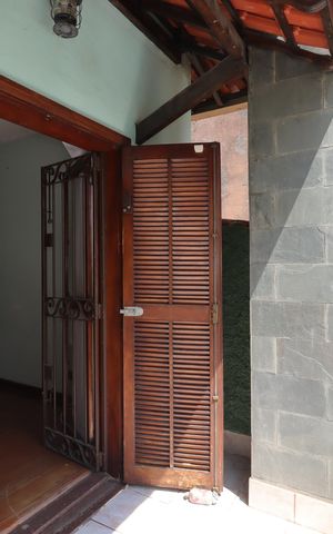 Casa à venda com 400m², 3 quartos e 4 vagasVaranda da Suíte 3