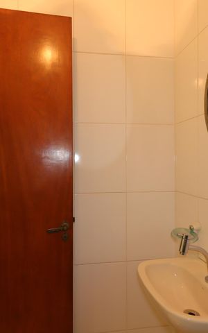 Casa à venda com 400m², 3 quartos e 4 vagasLavabo