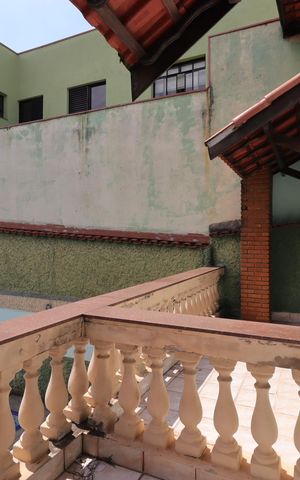 Casa à venda com 400m², 3 quartos e 4 vagasVaranda da Suíte 3
