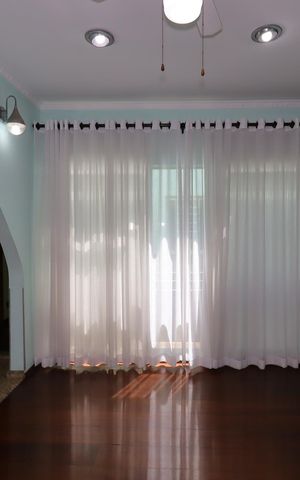 Casa à venda com 400m², 3 quartos e 4 vagasSala de TV