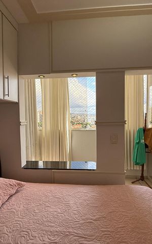 Apartamento à venda com 176m², 3 quartos e 2 vagas