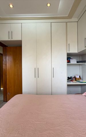 Apartamento à venda com 176m², 3 quartos e 2 vagas