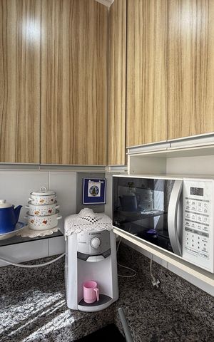 Apartamento à venda com 176m², 3 quartos e 2 vagas
