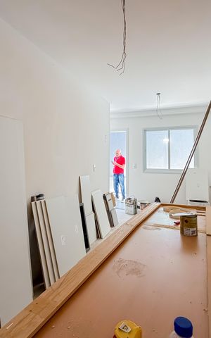 Apartamento à venda com 33m², 1 quarto e sem vaga Apartamento à venda com 33m², 1 quarto e sem vagaSala