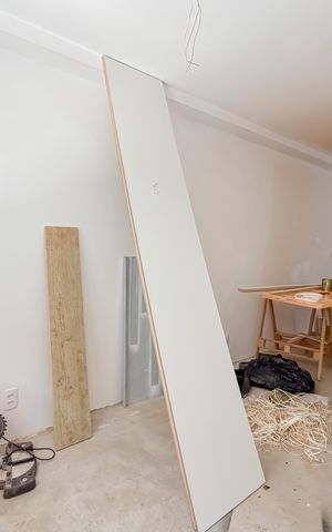 Apartamento à venda com 33m², 1 quarto e sem vaga Apartamento à venda com 33m², 1 quarto e sem vagaSala