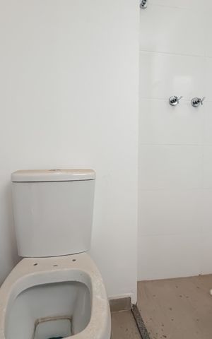 Apartamento à venda com 33m², 1 quarto e sem vaga Apartamento à venda com 33m², 1 quarto e sem vagaBanheiro