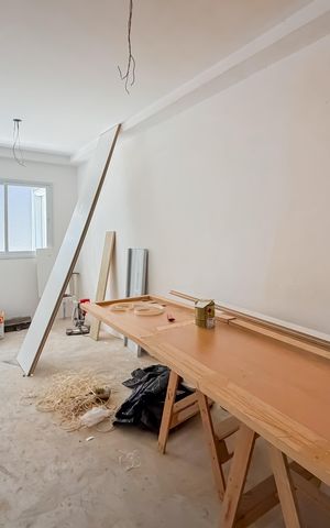 Apartamento à venda com 33m², 1 quarto e sem vaga Apartamento à venda com 33m², 1 quarto e sem vagaSala