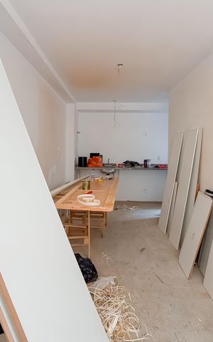 Apartamento à venda com 33m², 1 quarto e sem vaga Apartamento à venda com 33m², 1 quarto e sem vagaSala