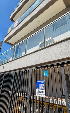 Apartamento à venda com 33m², 1 quarto e sem vaga Apartamento à venda com 33m², 1 quarto e sem vagaFachada + Plaquinha
