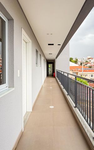 Apartamento à venda com 33m², 1 quarto e sem vaga Apartamento à venda com 33m², 1 quarto e sem vagaÁrea comum