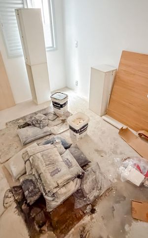 Apartamento à venda com 33m², 1 quarto e sem vaga Apartamento à venda com 33m², 1 quarto e sem vagaQuarto
