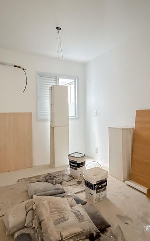 Apartamento à venda com 33m², 1 quarto e sem vaga Apartamento à venda com 33m², 1 quarto e sem vagaQuarto