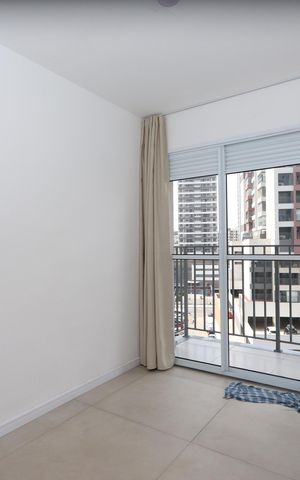 Apartamento à venda com 37m², 2 quartos e sem vagaSala