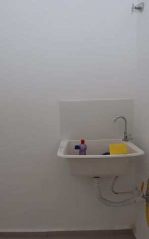 Apartamento à venda com 37m², 2 quartos e sem vagaCozinha - tanque