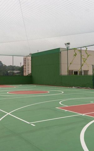 Apartamento à venda com 63m², 2 quartos e 2 vagas Apartamento à venda com 63m², 2 quartos e 2 vagasÁrea comum - Quadra