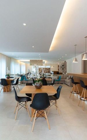 Apartamento à venda com 63m², 2 quartos e 2 vagas Apartamento à venda com 63m², 2 quartos e 2 vagasÁrea comum - Salão de festas